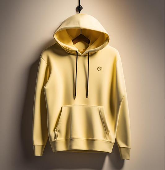 Radiant Yellow Haven Hoodie